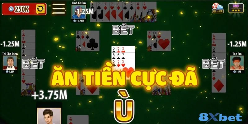 Chơi bài Phỏm online thể hiện sự thông minh, tính toán và trí tuệ