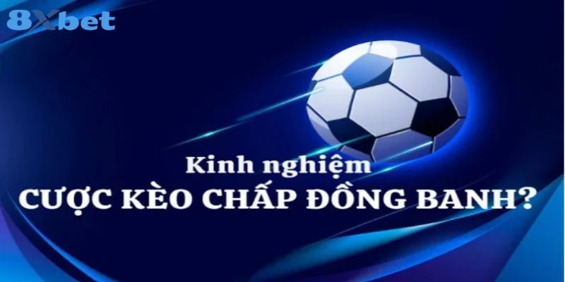 Kinh nghiệm bắt kèo chấp cần vận dụng linh hoạt theo từng trận đấu.