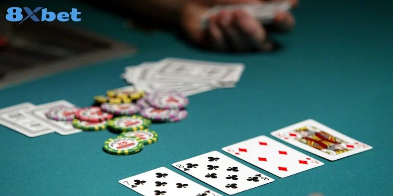 Bluff nên được sử dụng như gia vị, không phải chiến thuật chính.