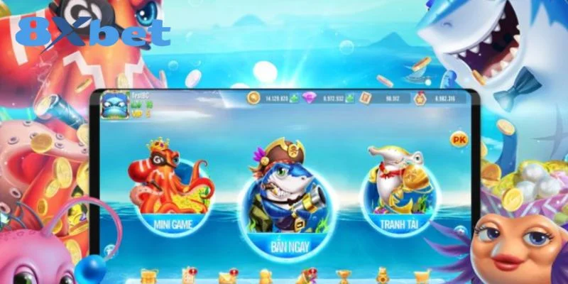 Áp dụng mẹo chơi bắn cá vào game để tăng tiền thắng