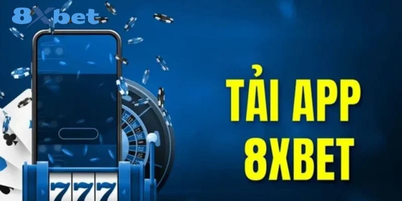8Xbet là một trong những sân chơi cá cược hàng đầu thị trường hiện nay.