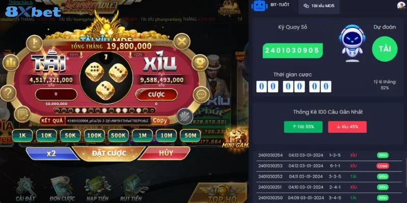 Với cơ chế bảo mật tuyệt đối, tool hack tài xỉu online không phải công cụ đáng sử dụng.